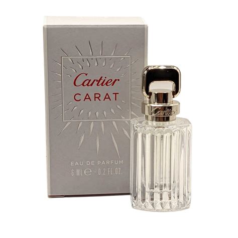 eau de parfum cartier carat|cartier carat perfume price.